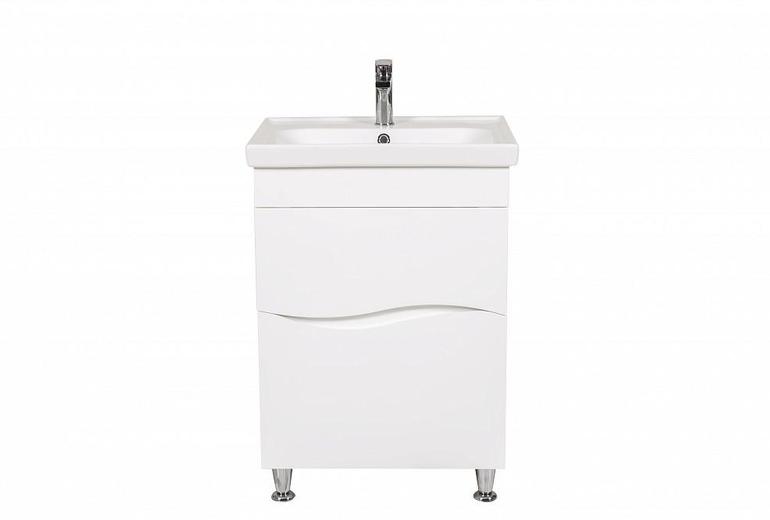 Omarica z umivalnikom Alfa 60 talna