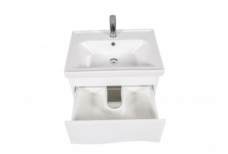 Omarica z umivalnikom Alfa 60 talna