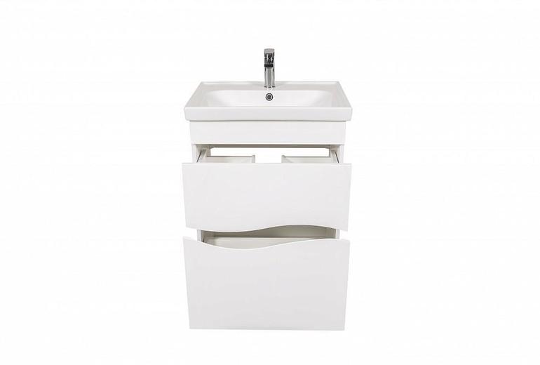 Omarica z umivalnikom Alfa 60 talna