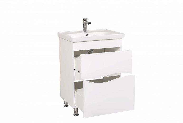 Omarica z umivalnikom Alfa 60 talna