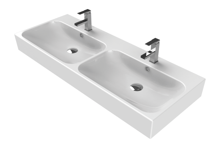 Umivalnik Pinto 120 dvojni