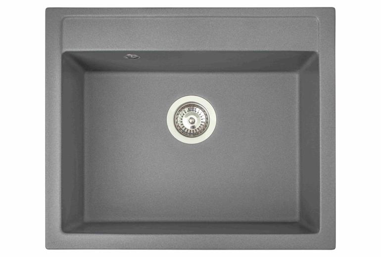 Orlando sivo s sifonom