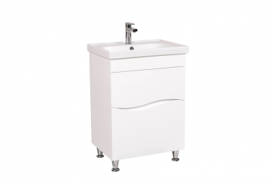 Omarica z umivalnikom Alfa 60 talna