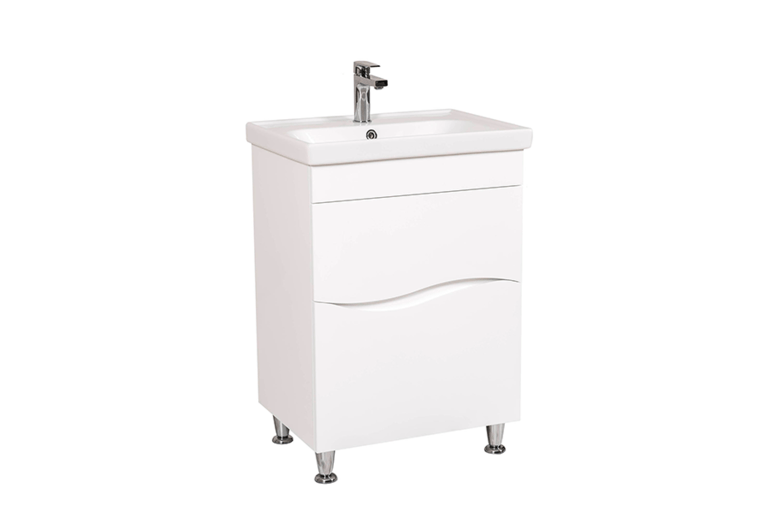 Omarica z umivalnikom Alfa 60 talna