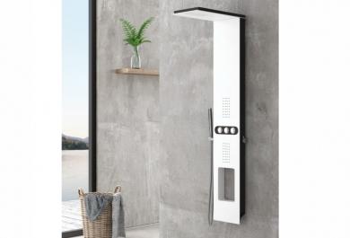 Tuš kolona Bianco Nero Touch