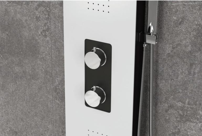 Tuš kolona Bianco Nero 