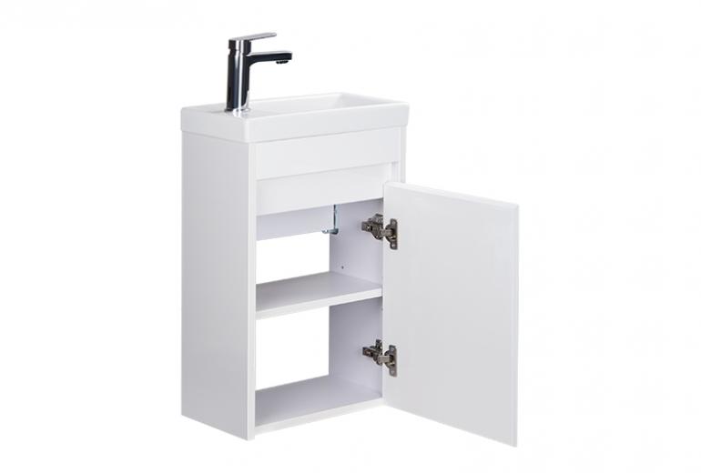 Omarica z umivalnikom City 40