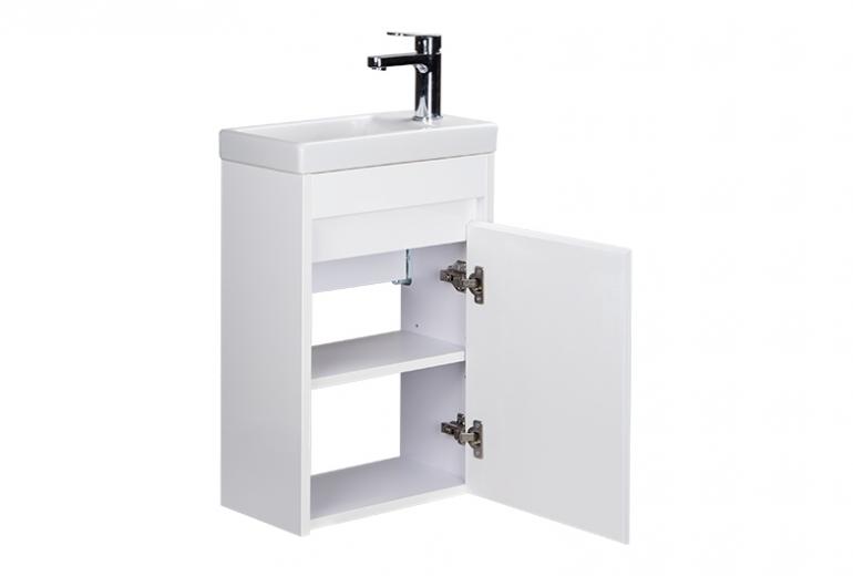 Omarica z umivalnikom City 40