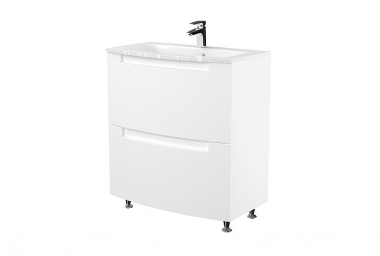 Omarica z umivalnikom Headway 70 talna