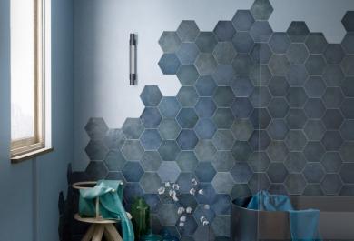 Heritage Indigo 17,5x20