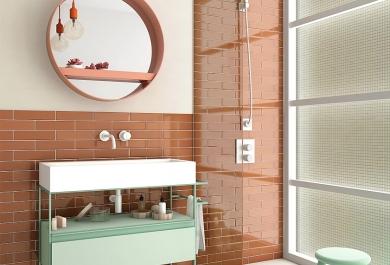 Limit Terre Cuit gloss 6x25