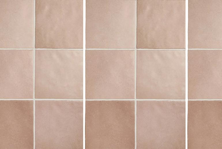 Magma Coral Pink 13x13