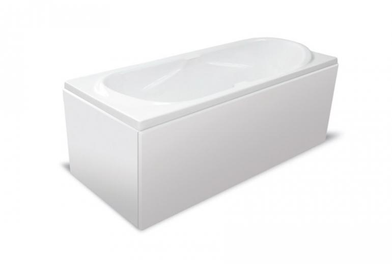 Kopalniška kad Normandia Duo 75x170 Lux