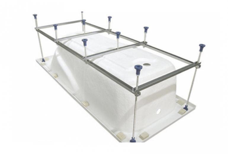 Kopalniška kad Normandia Duo 75x170 Lux