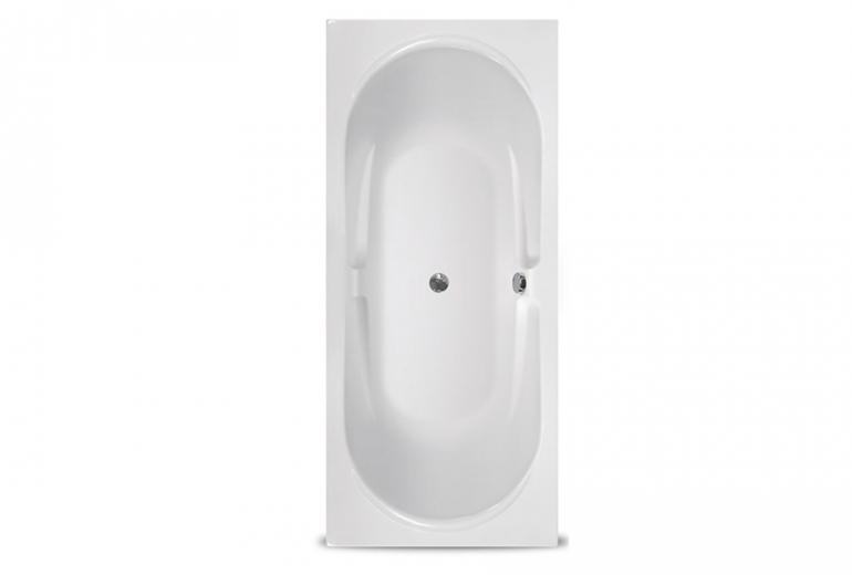 Kopalniška kad Normandia Duo 75x170 Lux