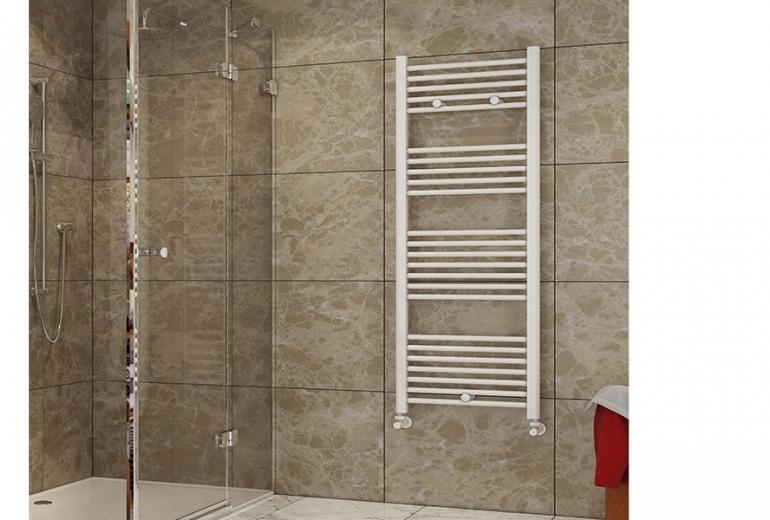 Radiator Prima White 50x100