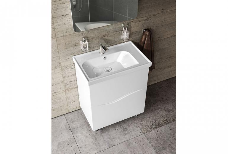 Omarica z umivalnikom Alfa 60 talna