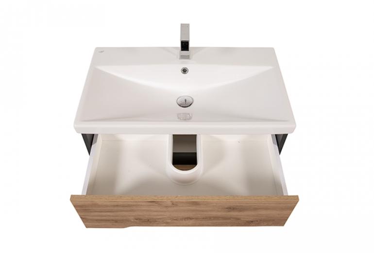 Omarica z umivalnikom Sidney 80 talna