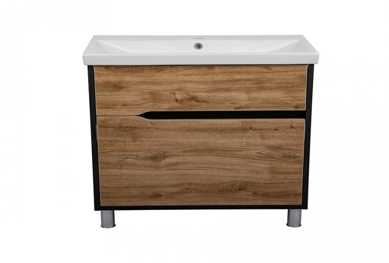 Omarica z umivalnikom Sidney 100 talna