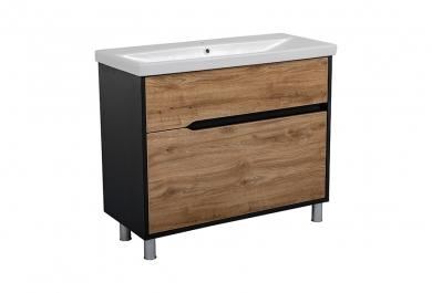 Omarica z umivalnikom Sidney 100 talna