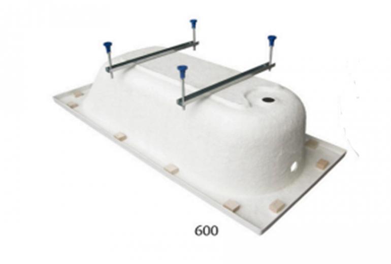 Kopalna kad Lilly 70x120 brez obloge