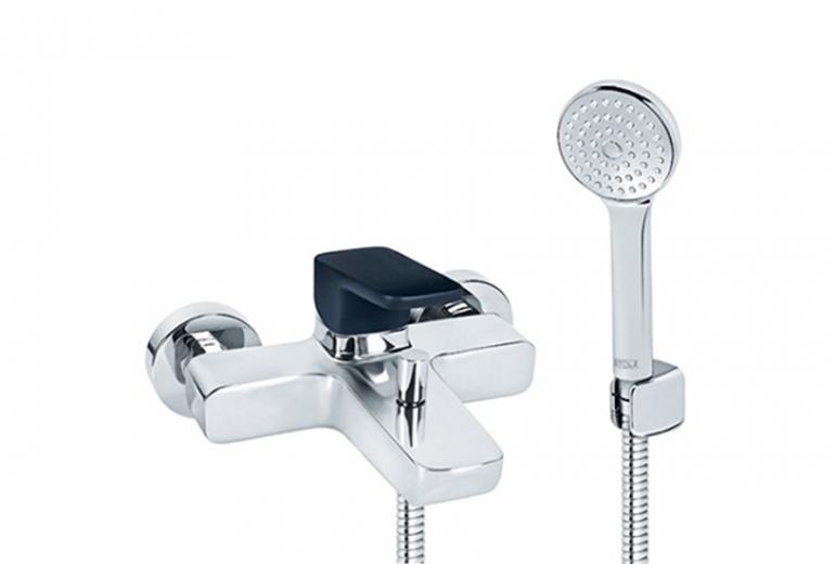 Armatura za kad Stolz Krom Nero