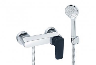 Armatura za tuš Stolz Krom Nero