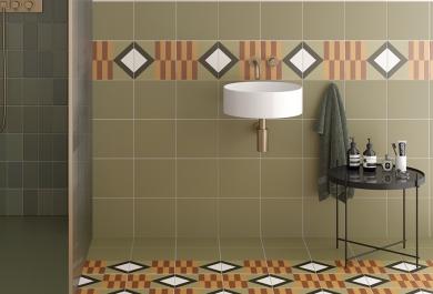 Bauhome Minze Mat 20x20