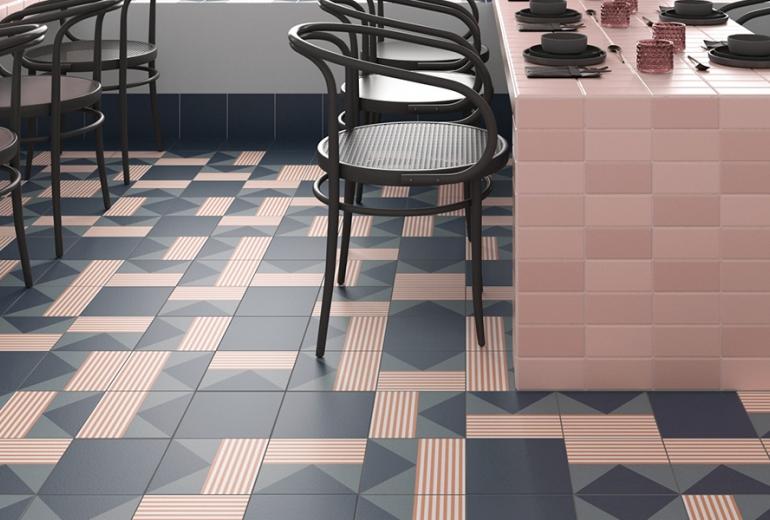 Bauhome Strich Cold Mat 20x20