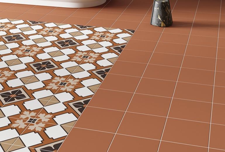 Rivoli Terre Mat 20x20