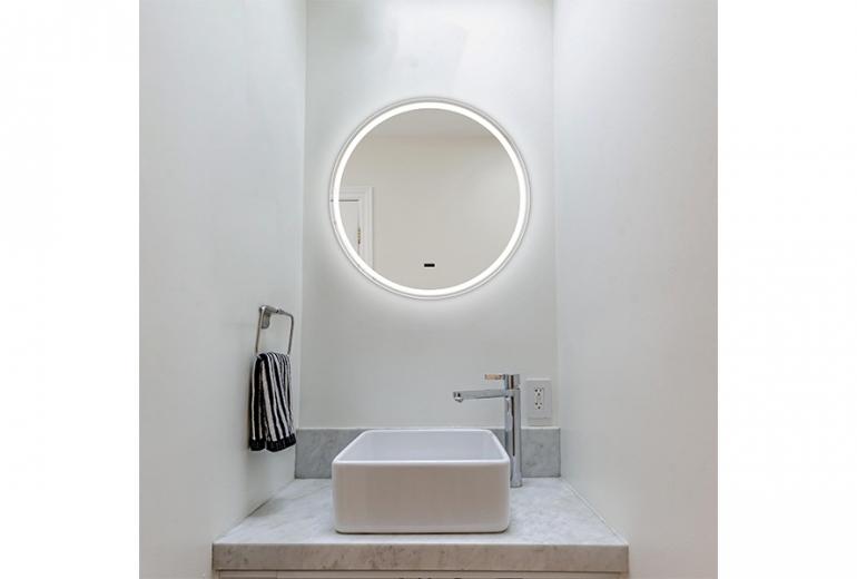 Ogledalo Perfetto 60 Hands & Fog Free