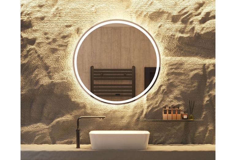 Ogledalo Perfetto 60 Hands & Fog Free