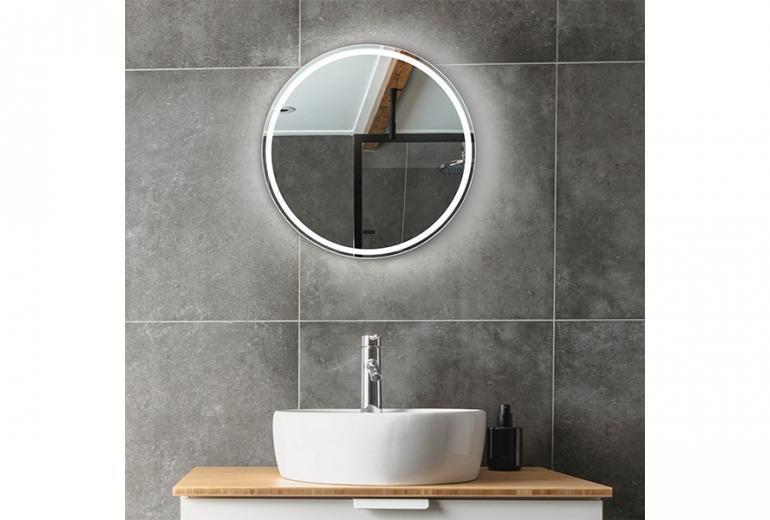 Ogledalo Perfetto 60 Hands & Fog Free