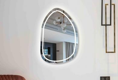 Ogledalo Fiore 55x85 Hands Free