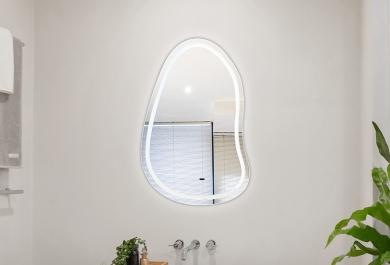 Ogledalo Lago 90x130 Hands Free