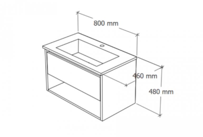 Nord Slim 80 Gold Craft