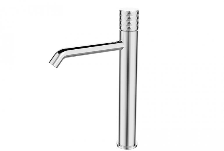 Armatura za umivalnik Joan Pattern visoka