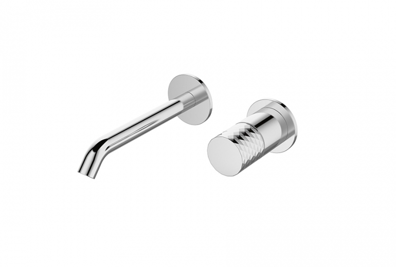 Armatura za umivalnik Joan Pattern stenska