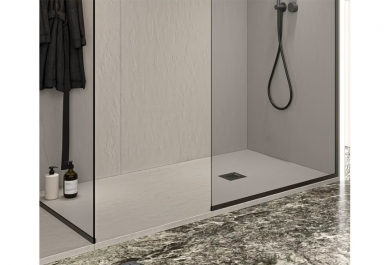 Tuš kad Classic 70x90 s sifonom