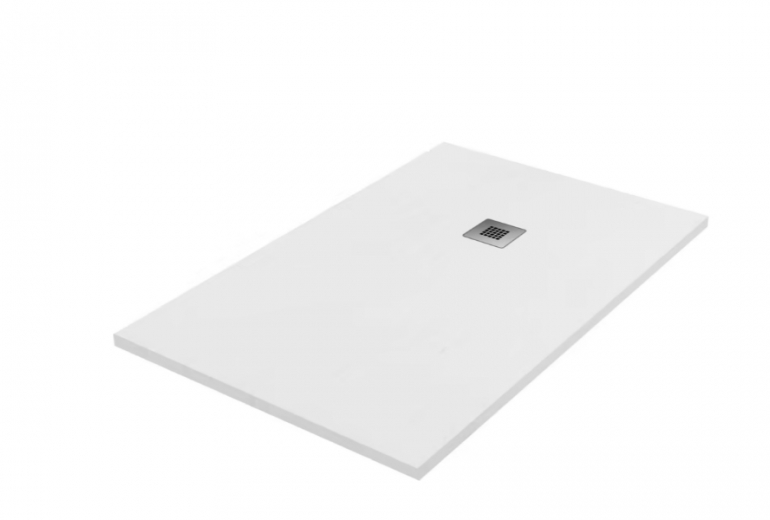 Tuš kad Classic 70x90 s sifonom