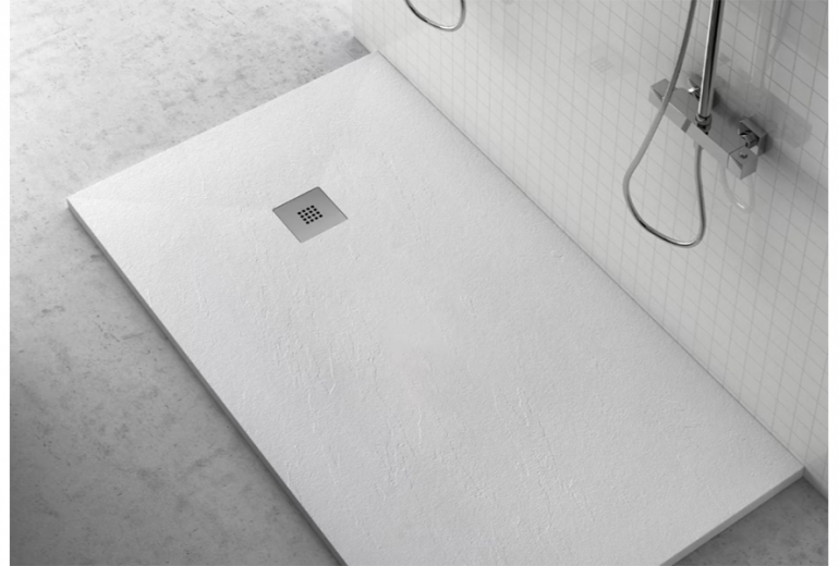 Tuš kad Classic 90x90 s sifonom