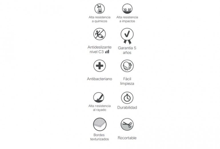 Tuš kad Classic 90x90 s sifonom