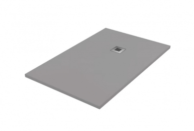 Tuš kad Classic 100x130 Cemento