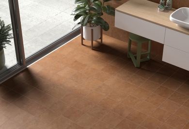 Stage Terracotta 20x20