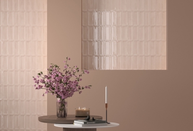 Island Frame Peony Pink 6,5x20