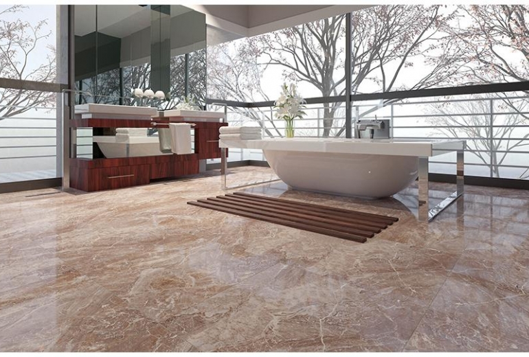 Talne ploščice Damaskata Bež