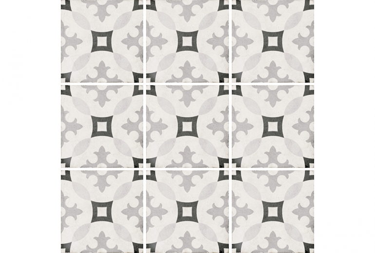 Art Noveau Karlsplatz 20x20