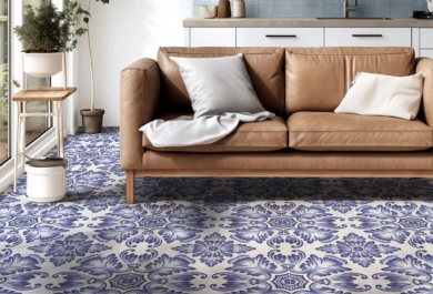 Cotto Mediterraneo Maronti 34x34