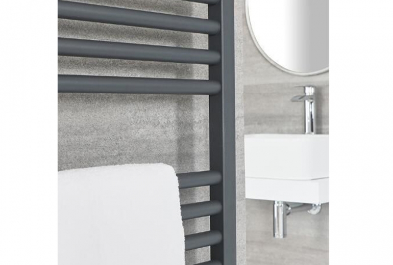 Radiator Prima Black 50x160 center