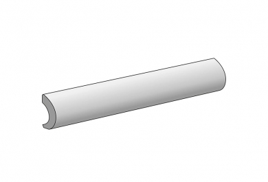 Pencil Bullnose Gloss 3x20